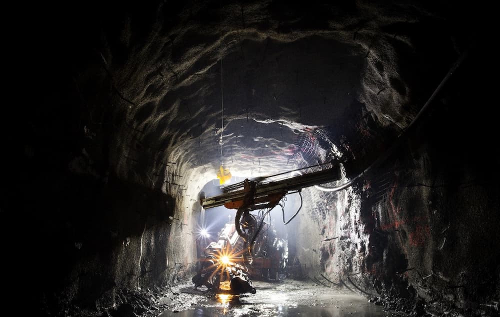 Advantages of the expandable rock bolts for underground mining and tunnel construction Onix Underground