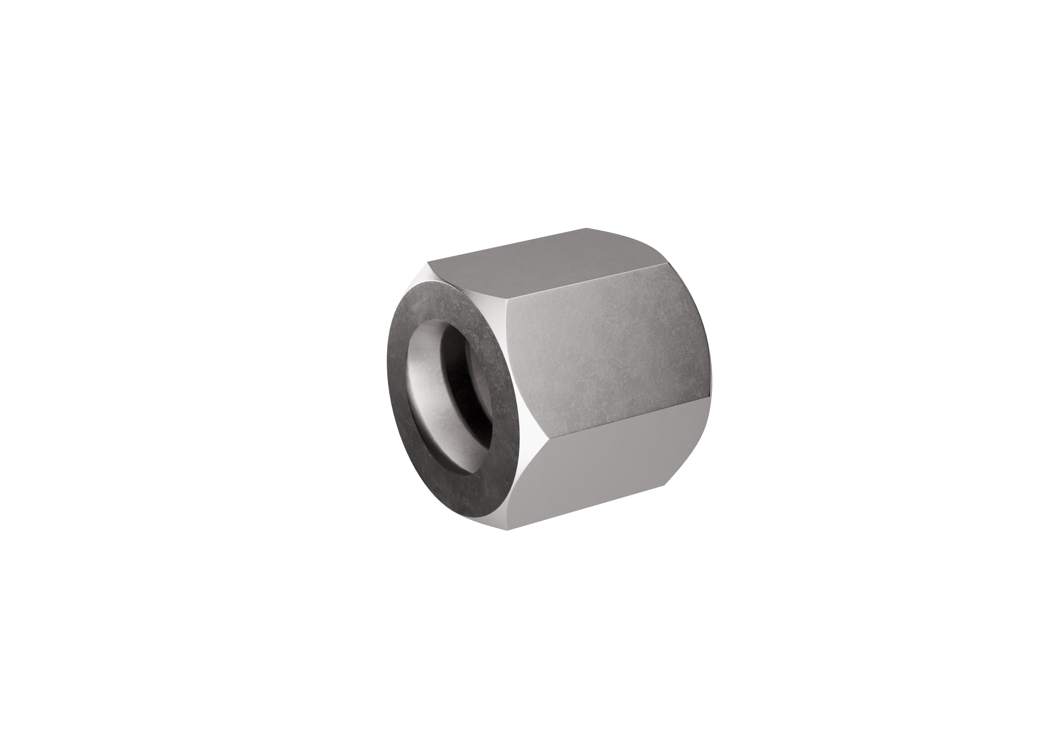 09 Tuerca Hexagonal