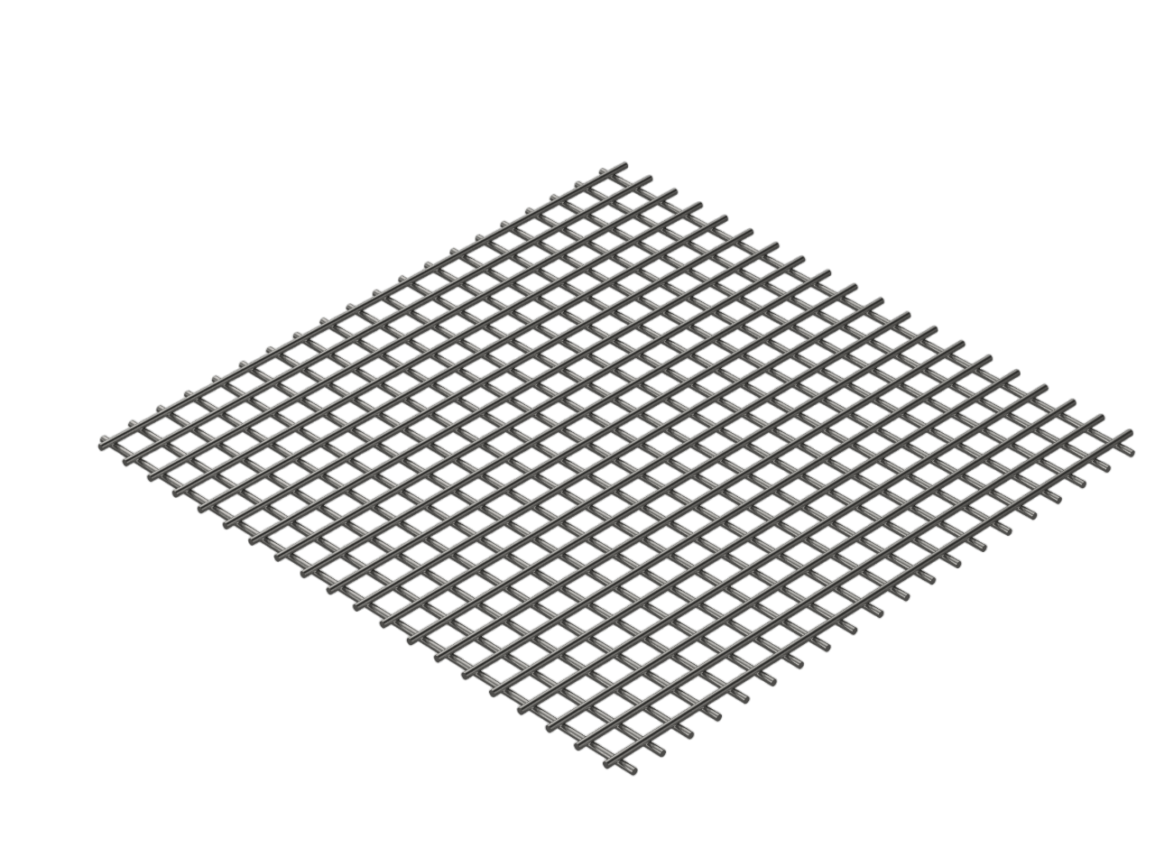 Malla electrosoldada