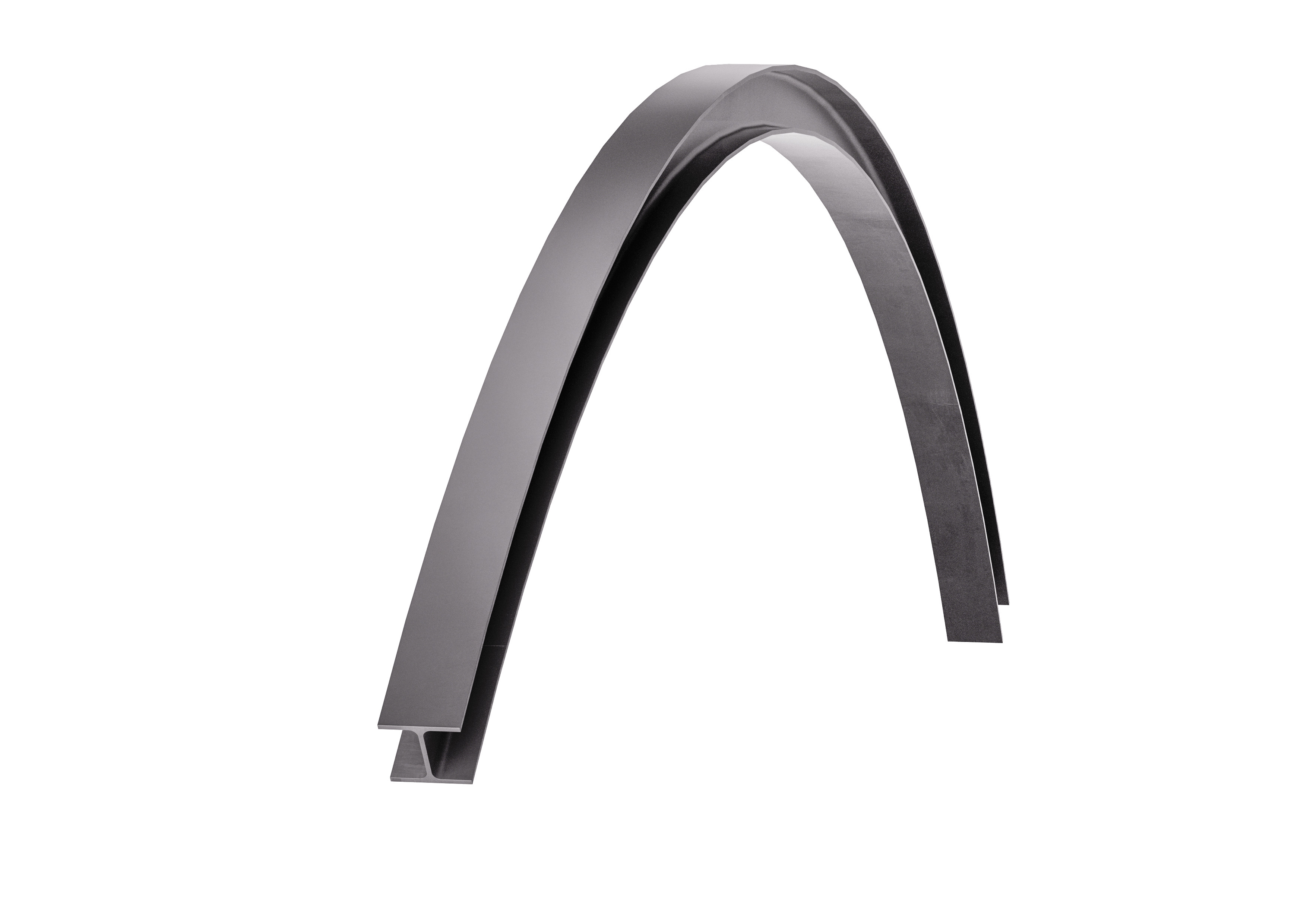 Arco de sostenimiento HEB