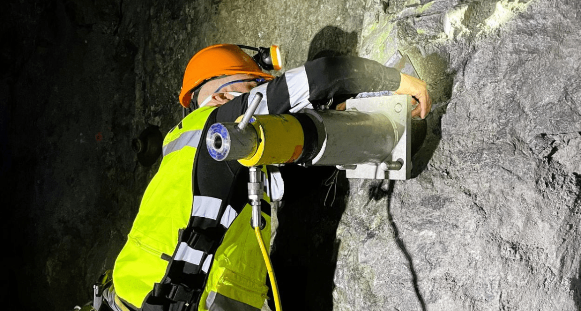 Onix Underground Tunneling Project