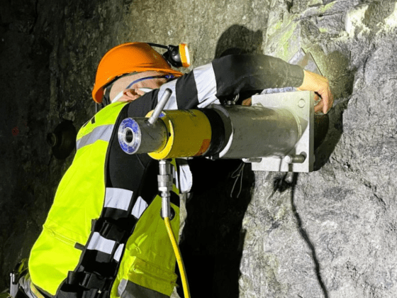 Onix Underground Tunneling Project