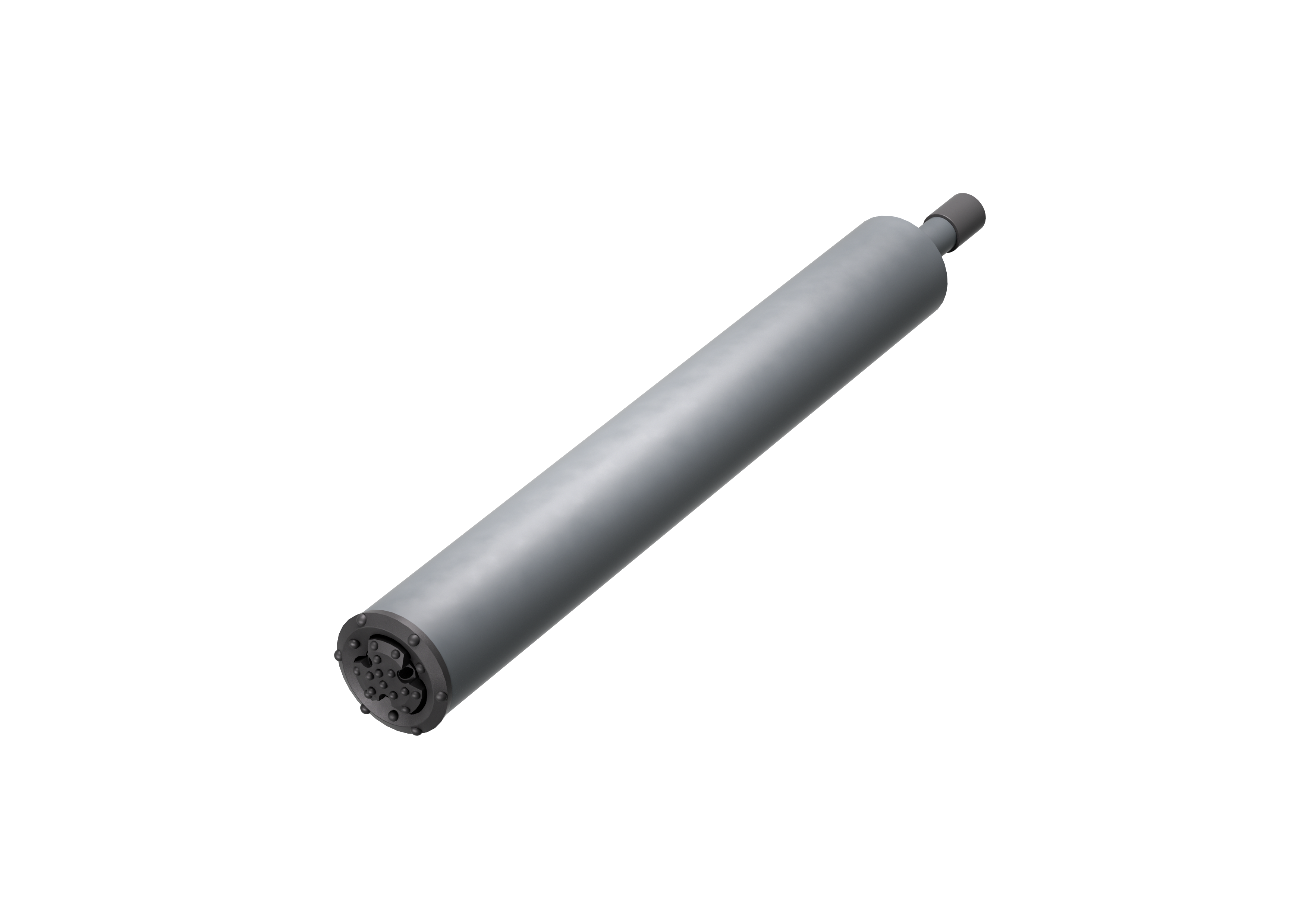 PIPE UMBRELLA SUPPORT SYSTEM